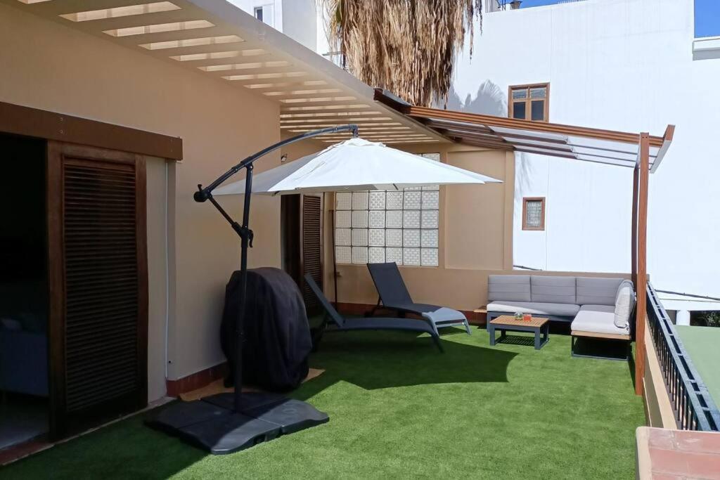Appartamento Luxury Penthouse, 50M2 Terrace, Downtown Santa Cruz de Tenerife Esterno foto