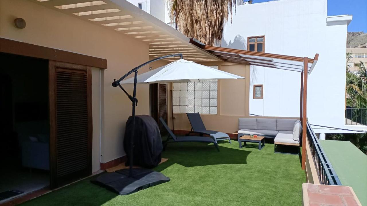 Appartamento Luxury Penthouse, 50M2 Terrace, Downtown Santa Cruz de Tenerife Esterno foto