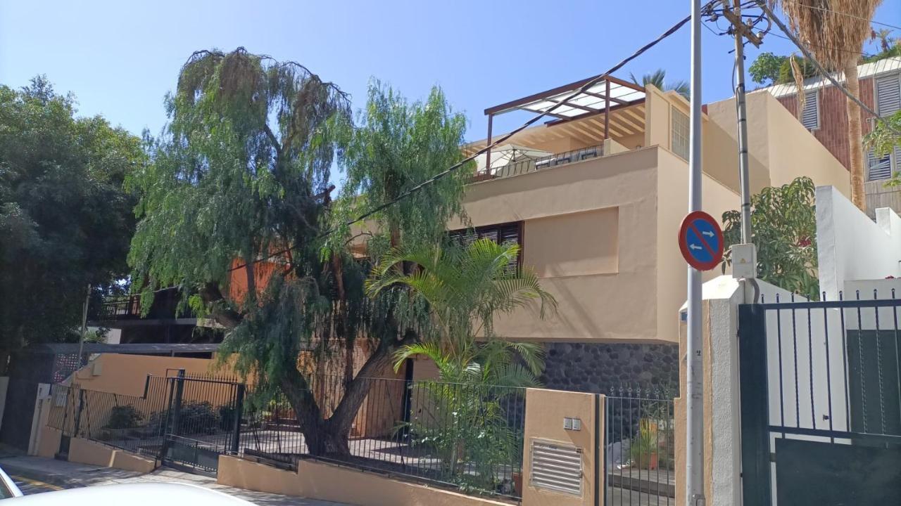 Appartamento Luxury Penthouse, 50M2 Terrace, Downtown Santa Cruz de Tenerife Esterno foto